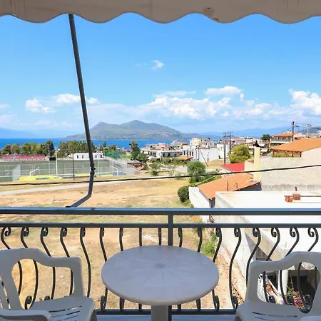 λεμονιά ενοικιαζόμενα 招待所 3*