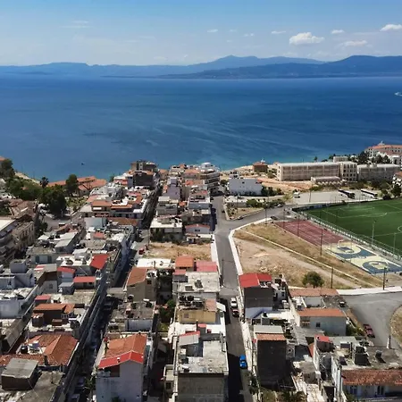 בית הארחה λεμονιά ενοικιαζόμενα 3*