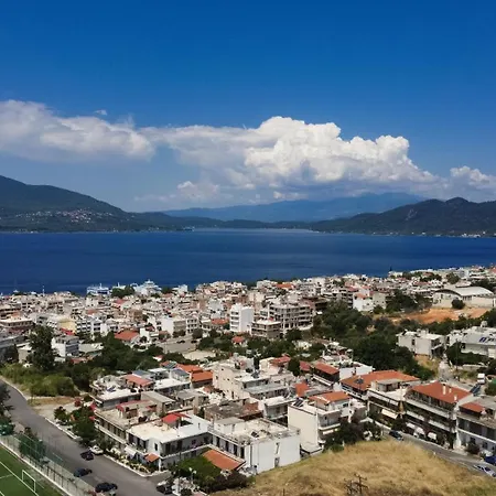 λεμονιά ενοικιαζόμενα 招待所 3*