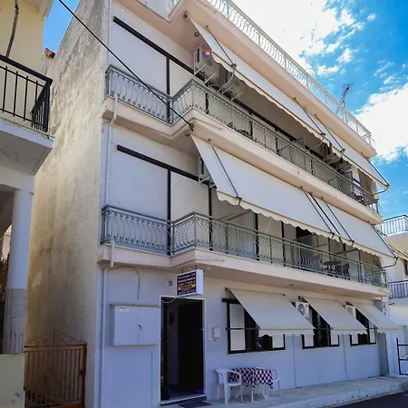 λεμονιά ενοικιαζόμενα 3*