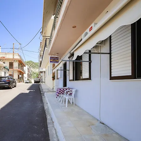 Guest house λεμονιά ενοικιαζόμενα 3*