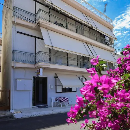 Guest house λεμονιά ενοικιαζόμενα Loutra Edipsou (Evia)